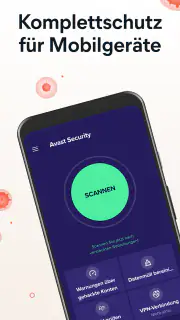 Avast Antivirus & Sicherheit screenshot 2