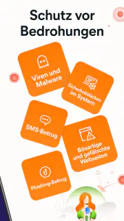 Avast Antivirus & Sicherheit screenshot 3