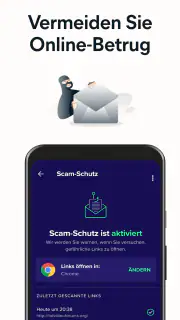 Avast Antivirus & Sicherheit screenshot 5