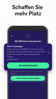Avast Antivirus & Sicherheit screenshot 8