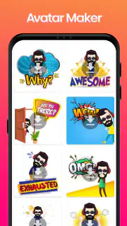 Avatar Maker - Avatar Creator screenshot 1