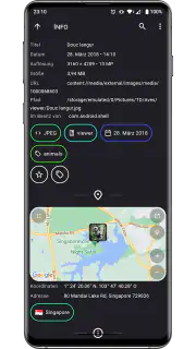 Aves Galerie screenshot 3
