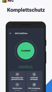 AVG Antivirus | Handy Schutz screenshot 1