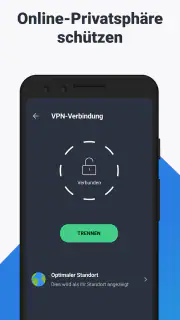 AVG Antivirus | Handy Schutz screenshot 2