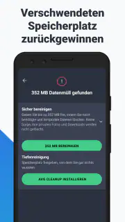 AVG Antivirus | Handy Schutz screenshot 3