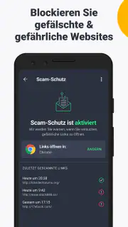 AVG Antivirus | Handy Schutz screenshot 4