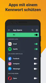 AVG Antivirus | Handy Schutz screenshot 6