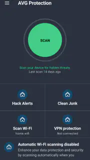 AVG Protection screenshot 1