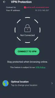 AVG Protection screenshot 3