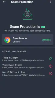 AVG Protection screenshot 6
