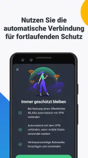 AVG Secure VPN – Sicherheit screenshot 3