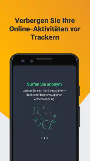 AVG Secure VPN – Sicherheit screenshot 5