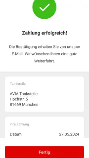 AVIA screenshot 6