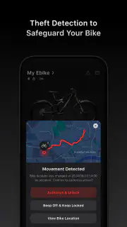 Avinox Ride screenshot 3