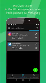 Avira Password Manager screenshot 6