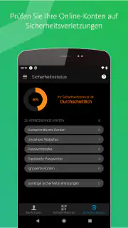 Avira Password Manager screenshot 7