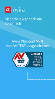 Avira Phantom VPN & Proxy screenshot 1