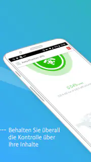 Avira Phantom VPN & Proxy screenshot 2