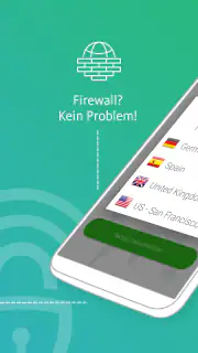 Avira Phantom VPN & Proxy screenshot 5