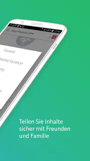 Avira Phantom VPN & Proxy screenshot 6