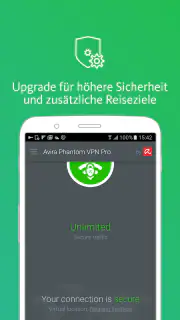 Avira Phantom VPN & Proxy screenshot 7
