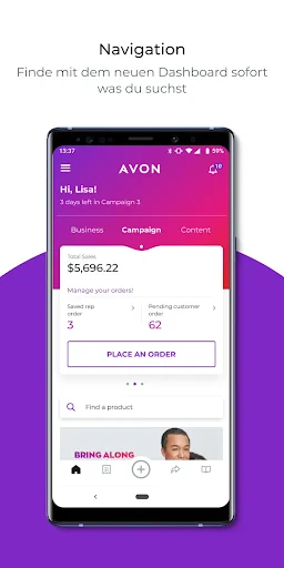 Avon ON screenshot