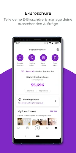 Avon ON screenshot