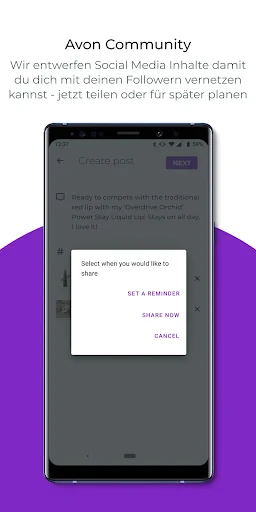 Avon ON screenshot
