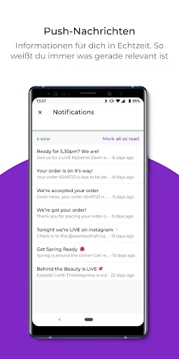 Avon ON screenshot