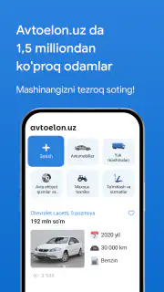 Avtoelon.uz - авто объявления screenshot 2