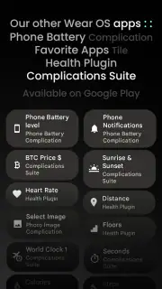 Awf Pixel – Zifferblatt screenshot 7