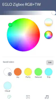 AwoX HomeControl screenshot 2