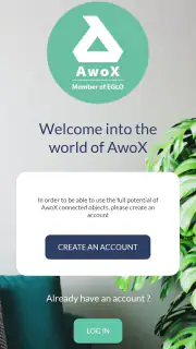 AwoX HomeControl screenshot 3