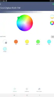 AwoX HomeControl screenshot 8