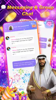 Azal – Play Games & Voice Chat screenshot 2