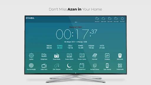 Azan-Zeit Pro :Quran, Qibla screenshot