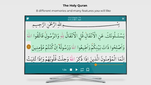 Azan-Zeit Pro :Quran, Qibla screenshot