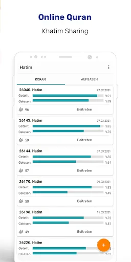 Azan-Zeit Pro :Quran, Qibla screenshot