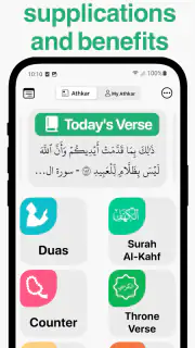 Azkar : Gebetszeiten & Athan screenshot 6