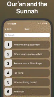 Azkar : Gebetszeiten & Athan screenshot 8