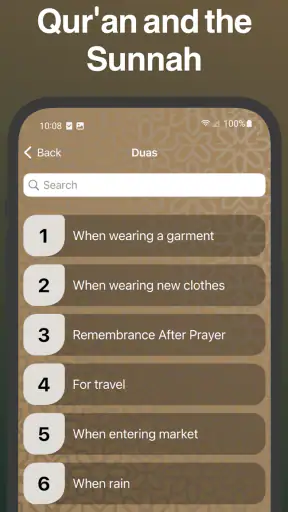 Azkar : Gebetszeiten & Athan screenshot