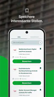 Azubiyo – Ausbildung per Swipe screenshot 4