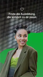 Azubiyo – Ausbildung per Swipe screenshot 6