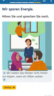 B1-Deutsch screenshot 4