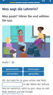 B1-Deutsch screenshot 5