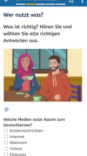B1-Deutsch screenshot 6