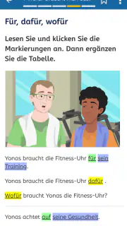 B1-Deutsch screenshot 7