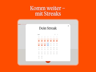 Babbel – Sprachen lernen screenshot