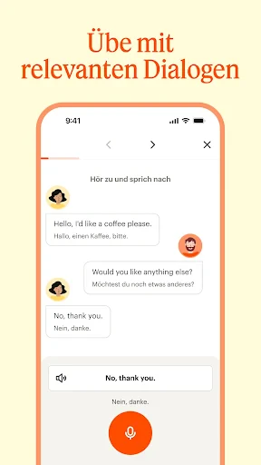 Babbel – Sprachen lernen screenshot