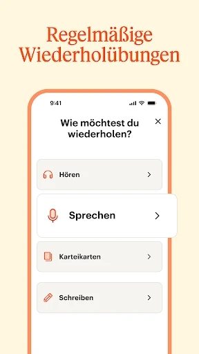 Babbel – Sprachen lernen screenshot